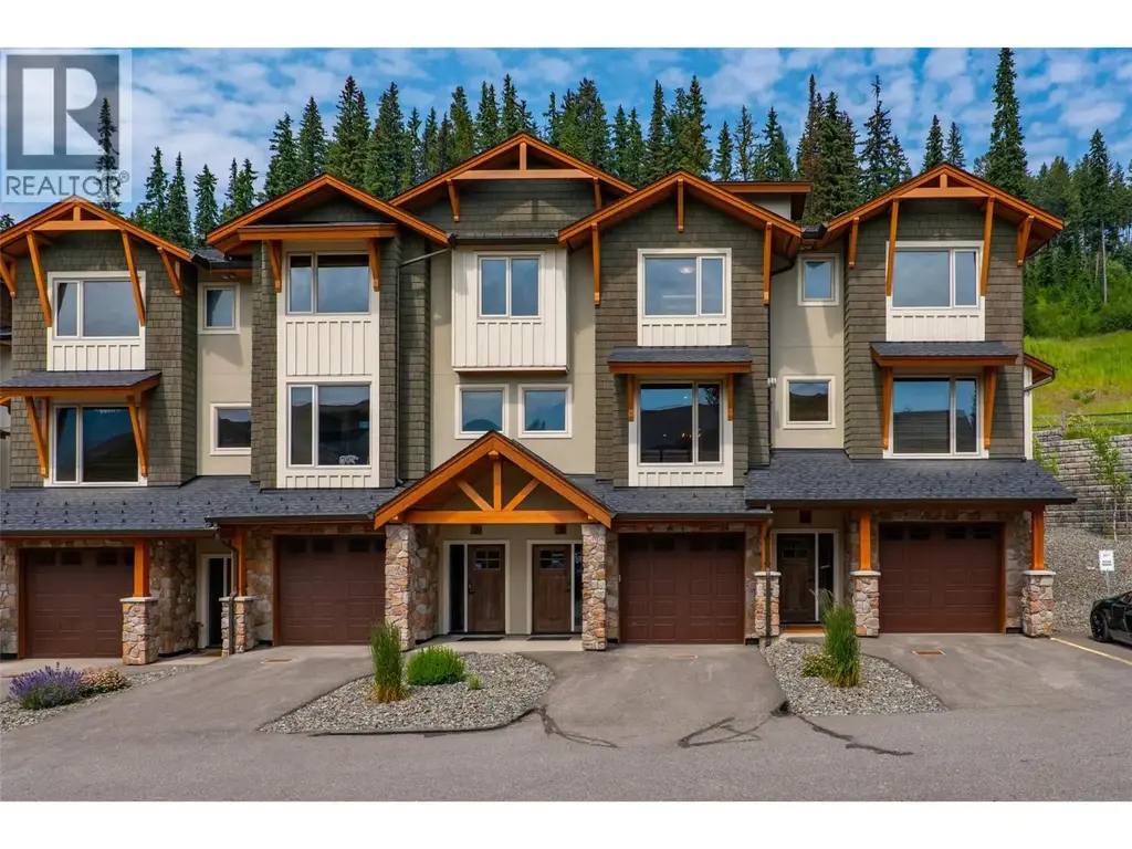5050 Valley Drive Unit# 2, Sun Peaks